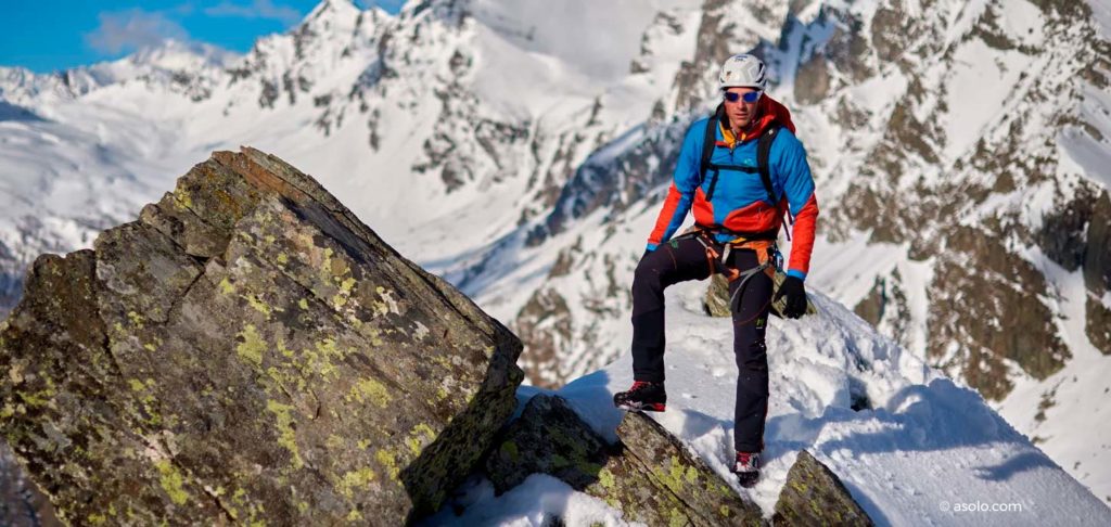 Montañismo - Alpinismo - Andinismo
