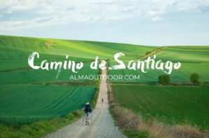 Camino de Santiago - Alma Outdoor
