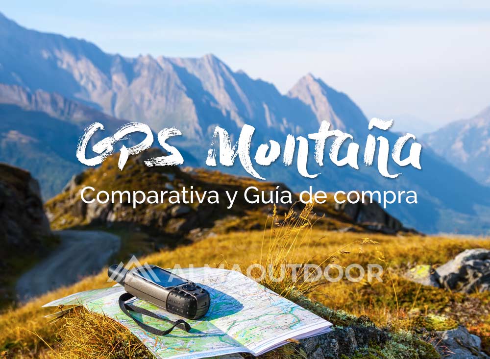 Mejores GPS Baratos Montaña - Alma Outdoor
