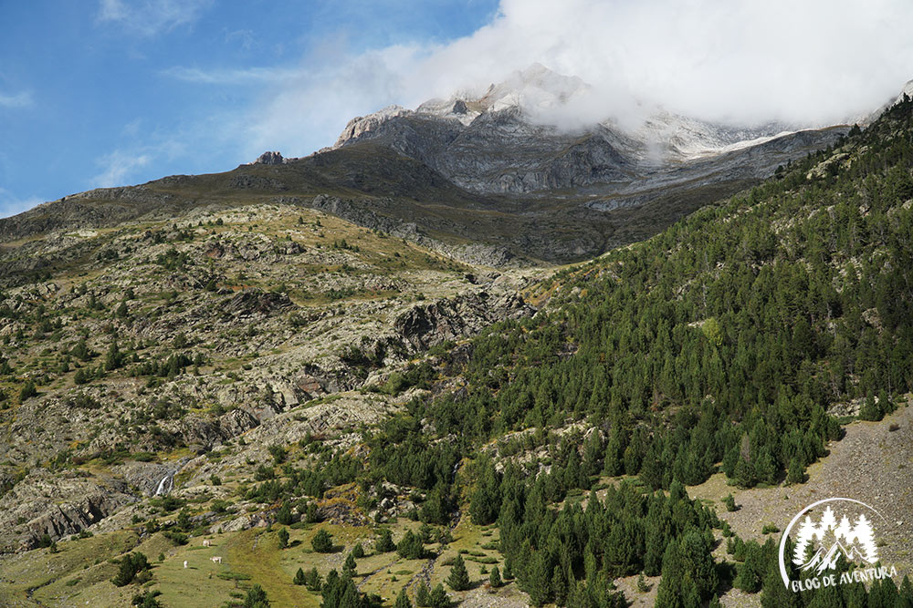 Ascensión al Vignemale, Pirineos