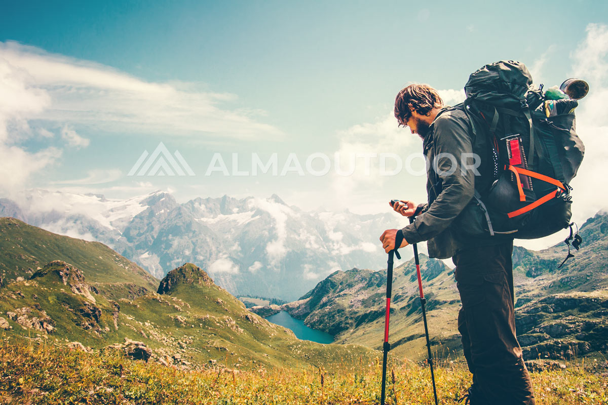 Senderismo, Trekking y Montaña - Alma Outdoor