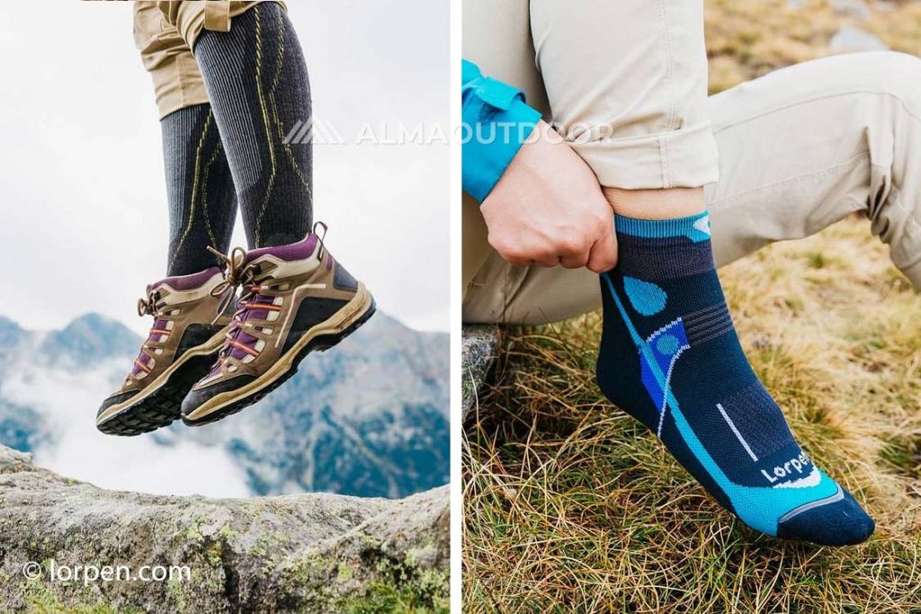 mejores-calcetines-trekking-senderismo-montana