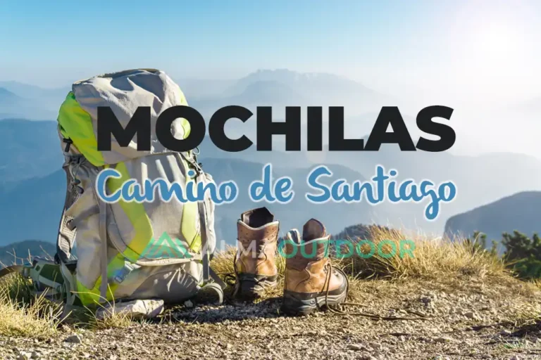 Mochilas Camino de Santiago
