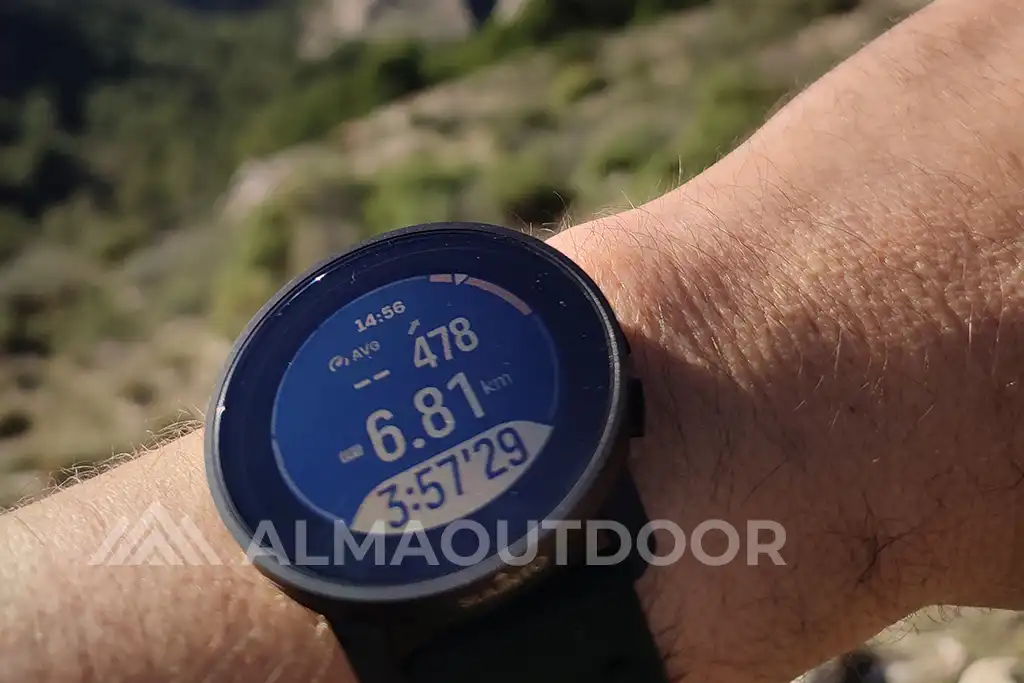 Reloj GPS Suunto 9 Peak Pro