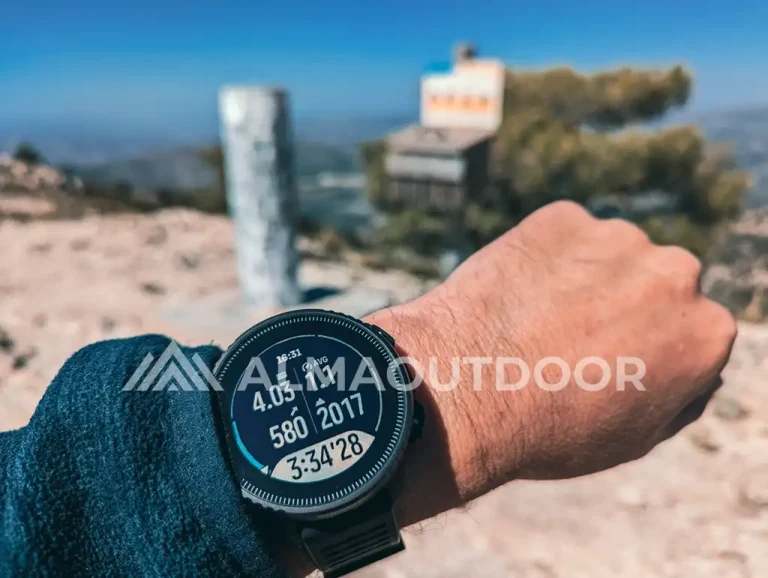 Mejores relojes GPS para montaña